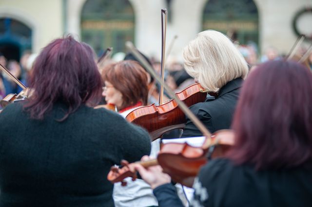 hudební koncert